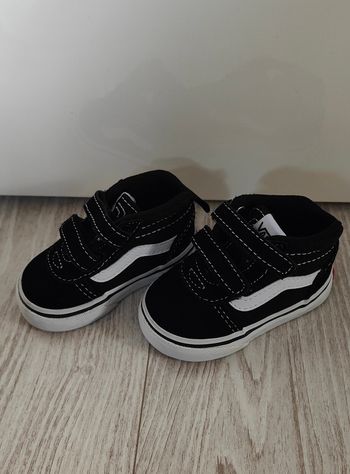 Basket Vans bébé