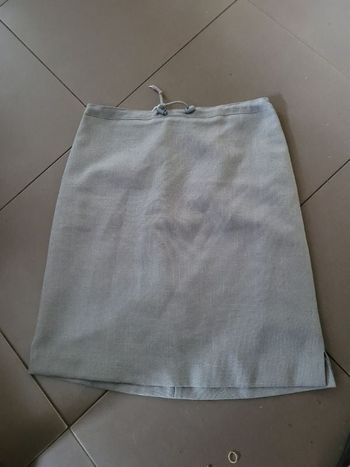 Jupe taille 44 simple 58 cm