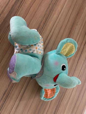 Éléphant 1 2 3 suis moi