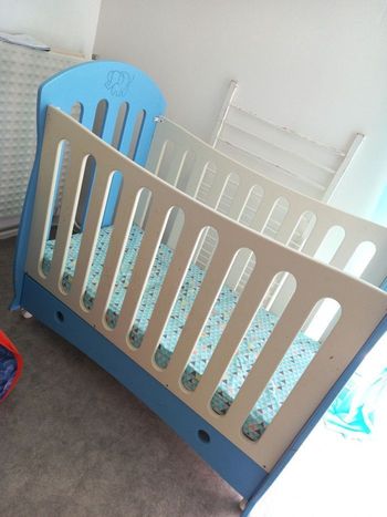 Lit a bareaux et rous