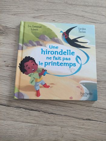 Une hirondelle ne fait pas le printemps