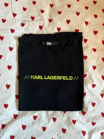 T shirt Karl lagerfeld