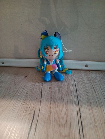 Petite peluche precure pretty cure