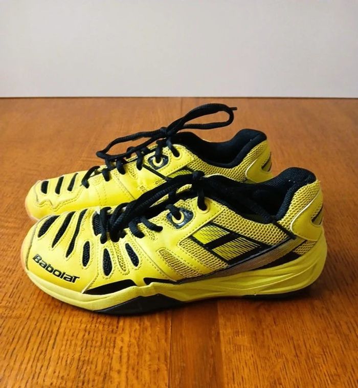 👟 Baskets Babolat – Pointure 35 – Très bon état - photo numéro 6
