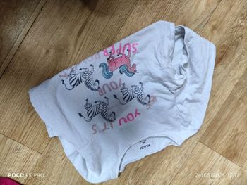 Tee shirt 3 ans