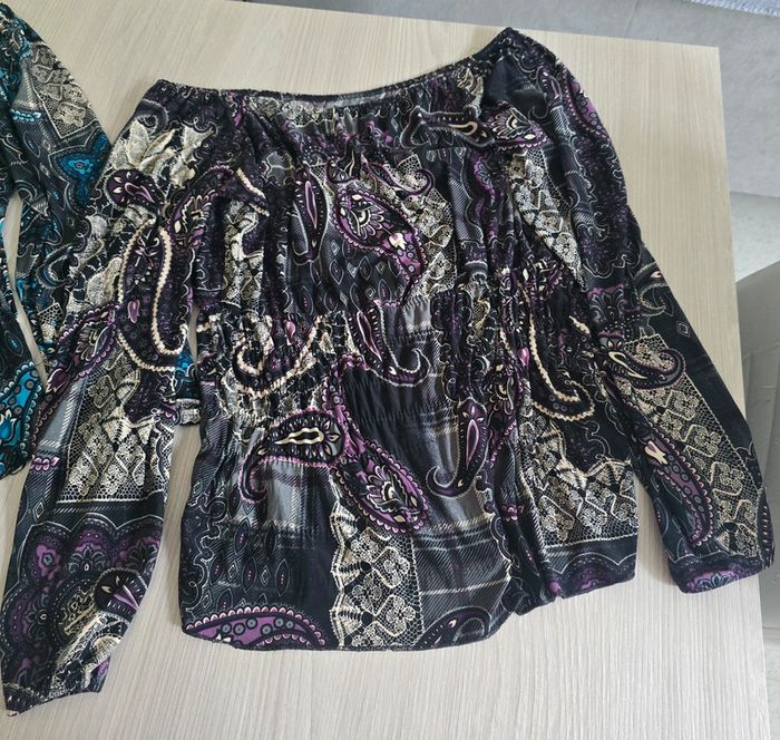 Lot de 2 hauts - photo numéro 2
