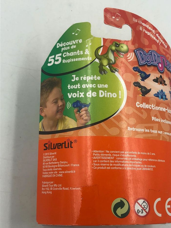 Digidinos Silverlit neuf - photo numéro 6