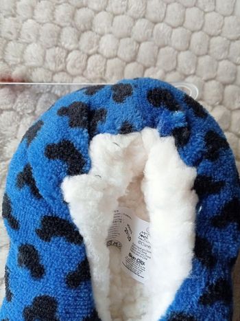 Chaussons anti dérapant Mickey Disney