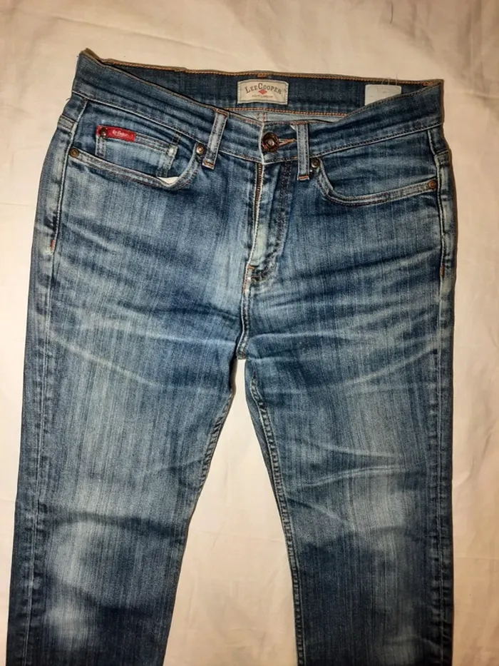 Jean vintage Lee cooper - photo numéro 5