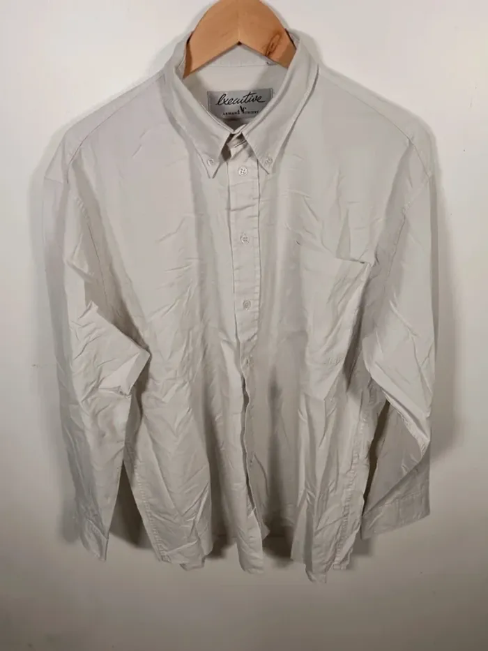 C20 chemise blanche Armand Thierry T5