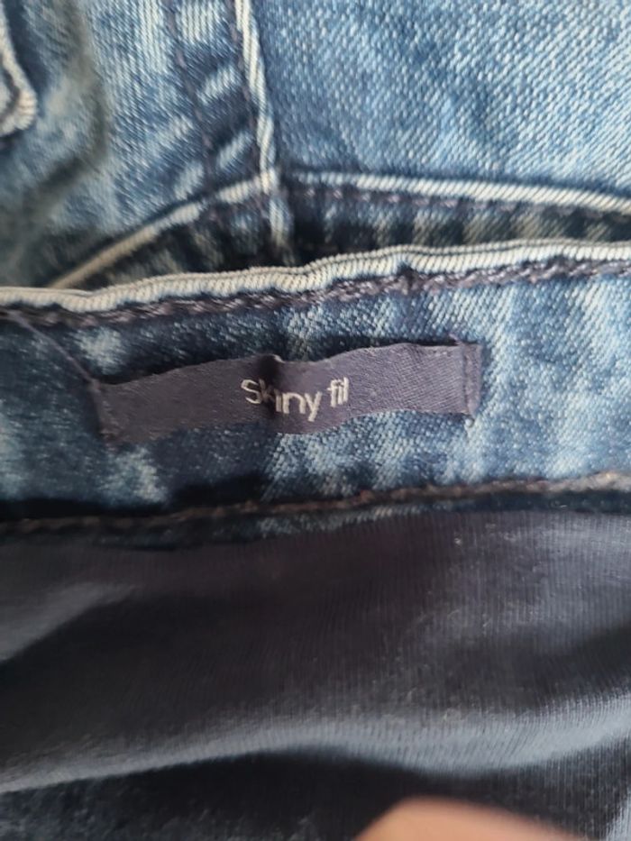 Jean leger grossesse T 36 - photo numéro 4