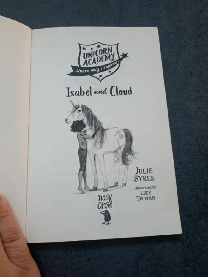 Unicorn academy - photo numéro 3