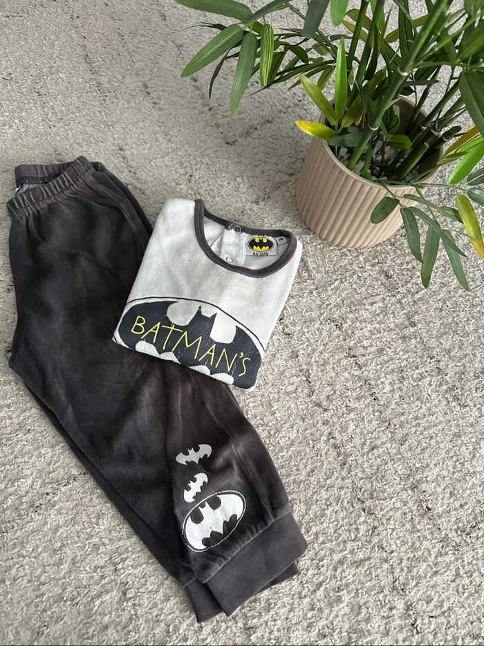 Pyjama Batman
