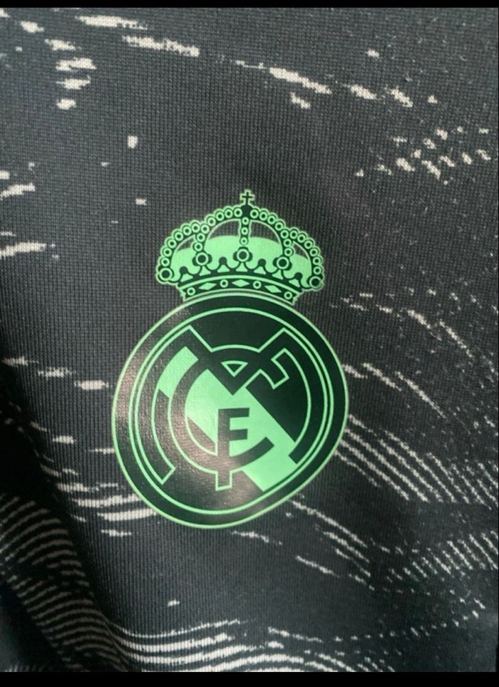 Haut réal Madrid - photo numéro 2