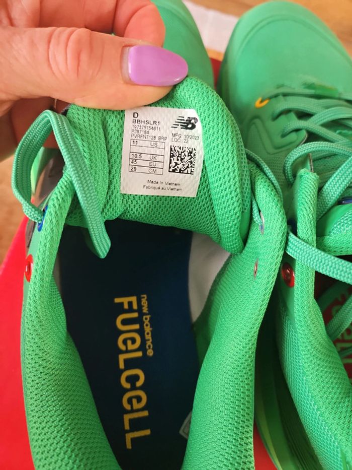Baskets New balance - photo numéro 7