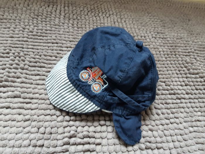 Casquette Gémo T.41 - photo numéro 2