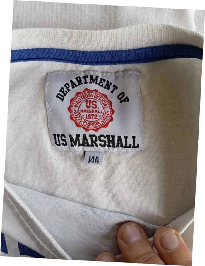 Tee shirt garçon taille 14 ans - photo numéro 3