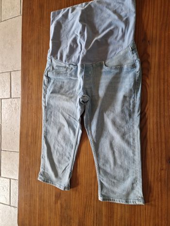 Pantacourt grossesse