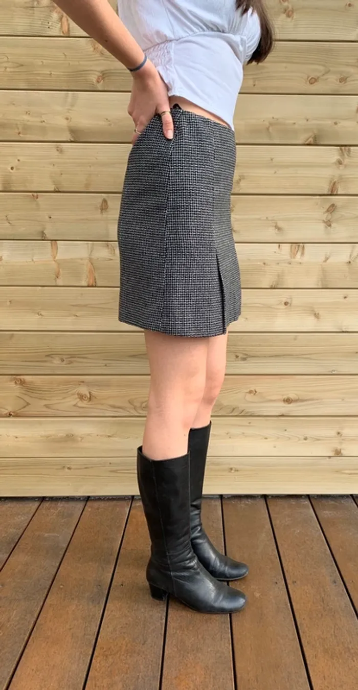 Vintage - Jupe Mexx - 34 - photo numéro 2