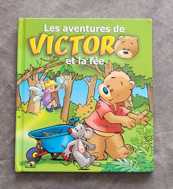 Aventures de Victor II Edith Soonckindt