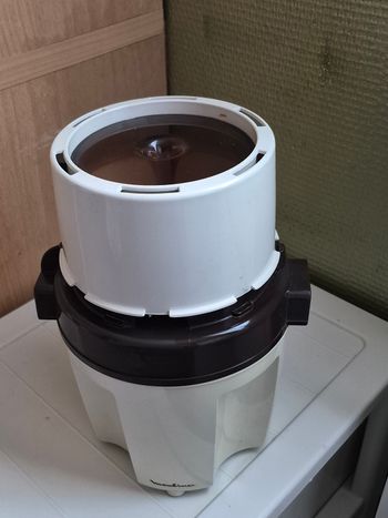 Robot Moulinex hachoir