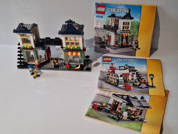 Lego Creator 31036 Complet