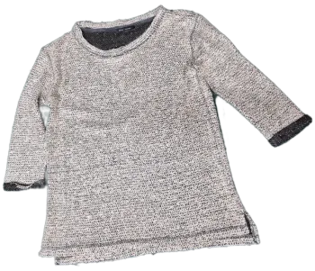 Pull manches 3/4