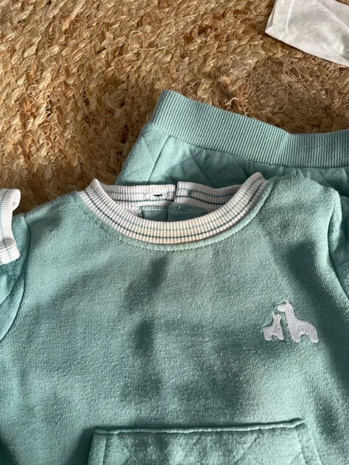 Ensembles bébé turquoise - photo numéro 5