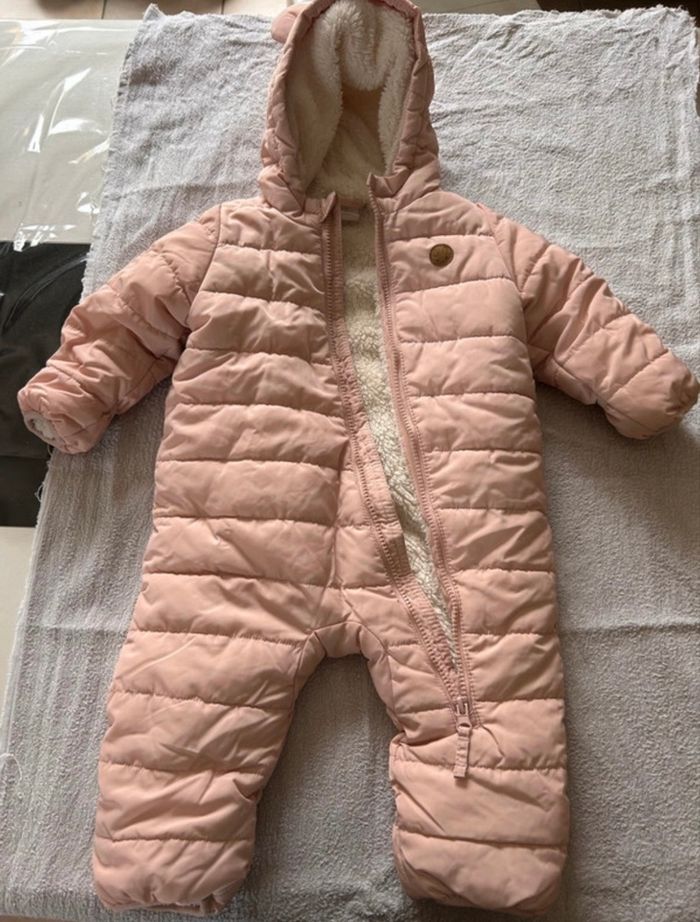 Combinaison - photo numéro 6