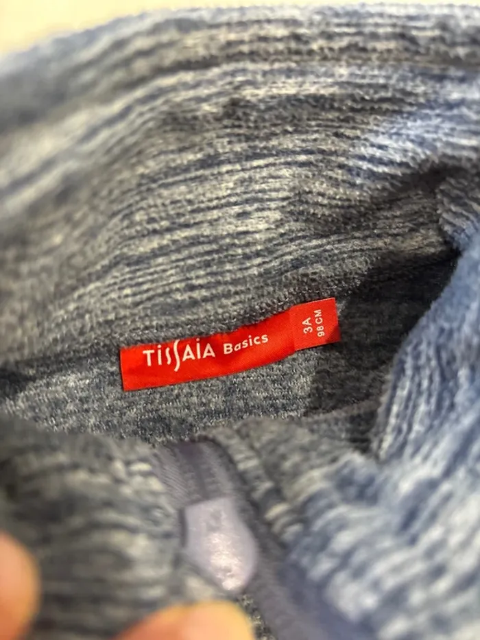 Gilet 3 ans - photo numéro 3