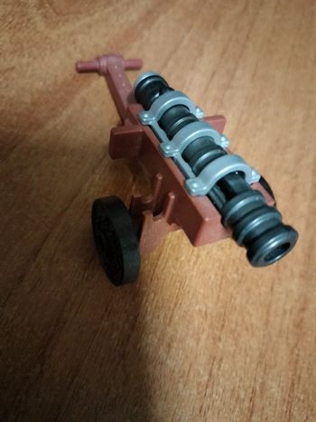 Playmobil canon