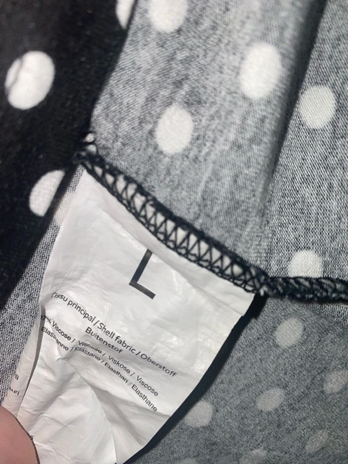 Top a pois - photo numéro 3