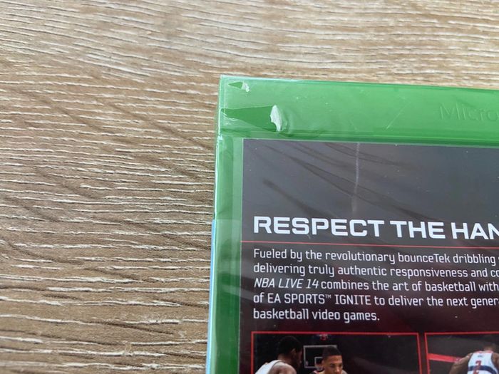 Lot de 2 jeux xbox one neuf sous blister - photo numéro 4