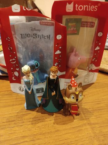 Lot 3 tonies réservé 