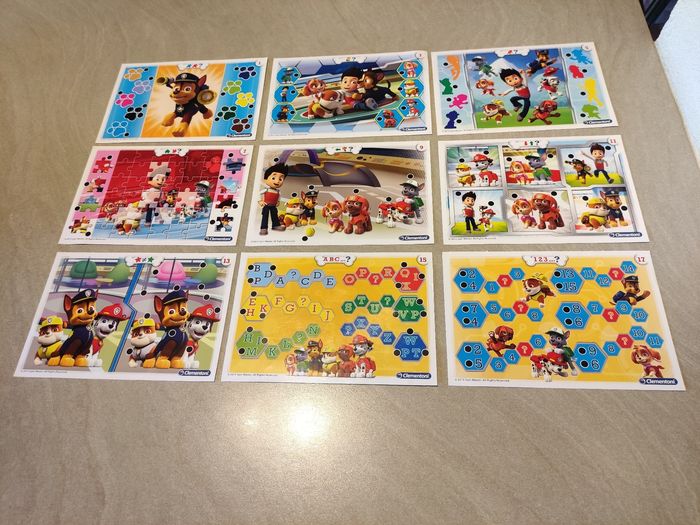 Paw Patrol – Le Pupitre Éducatif Clémentoni - photo numéro 4