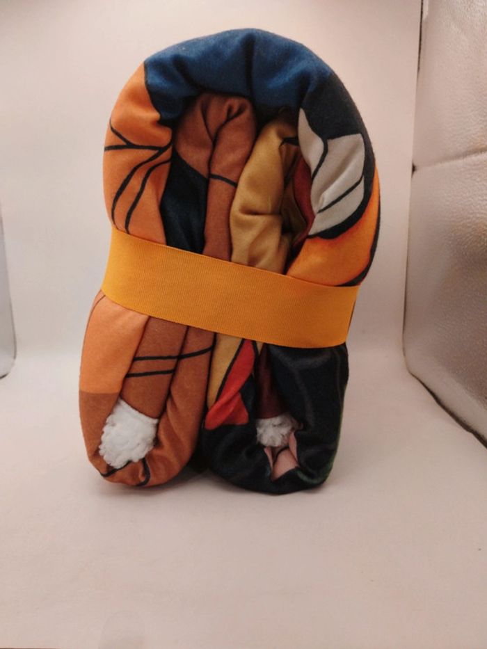 Couverture sherpa Naruto - photo numéro 6