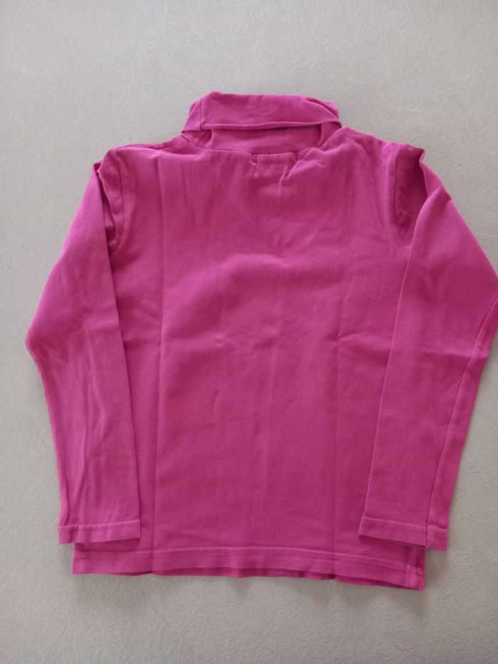 Sous-pull rose - photo numéro 2