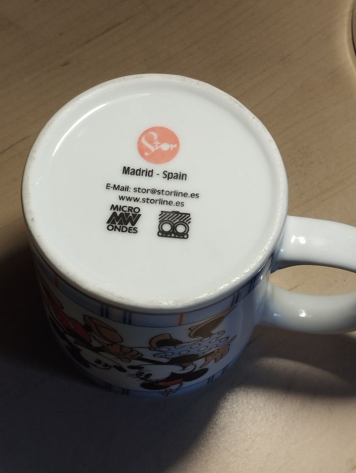 Tasse Disney Mickey - photo numéro 8
