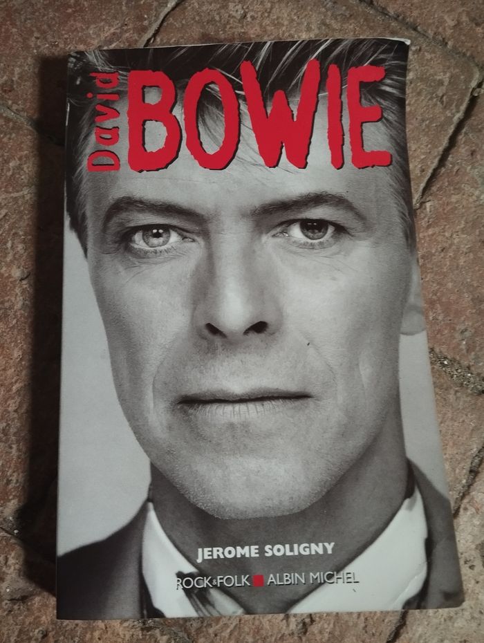 David Bowie