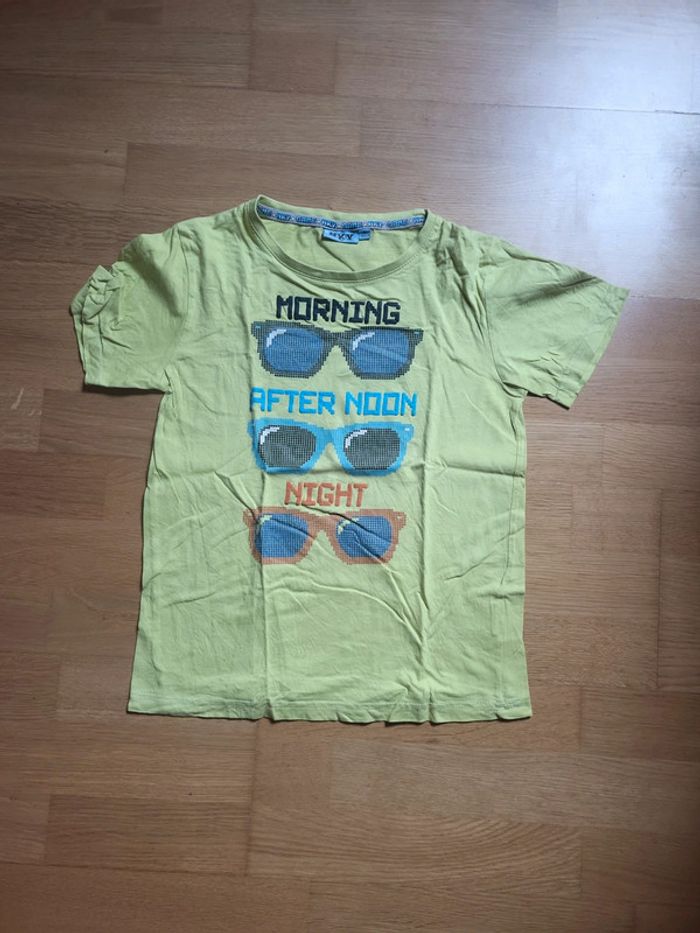 Lot de 3 t-shirts NKY - photo numéro 7