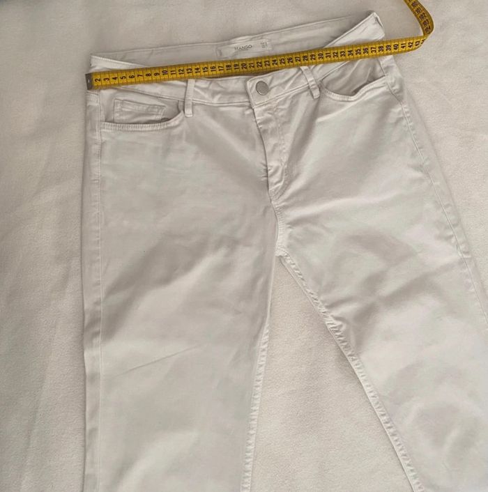 Pantalon Mango - photo numéro 3