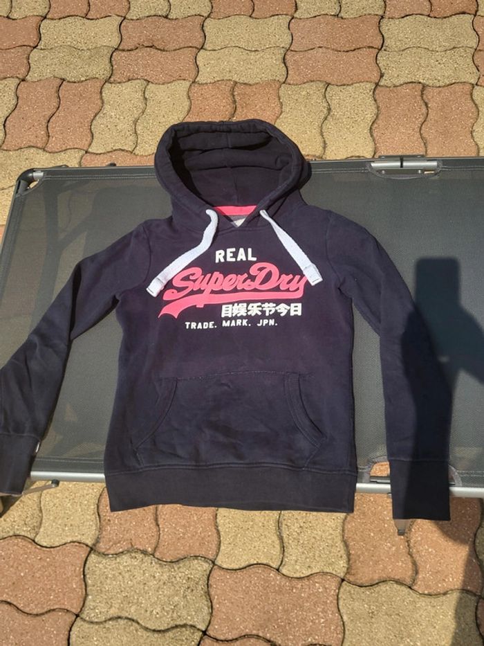 Magnifique pull Superdry