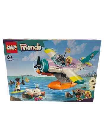 Lego Friends 41752 l’hydravion de secours en mer neuf