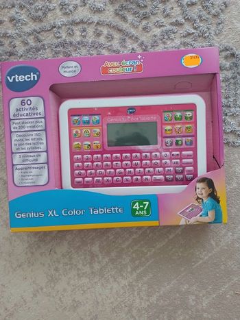 Tablette éducative enfant 