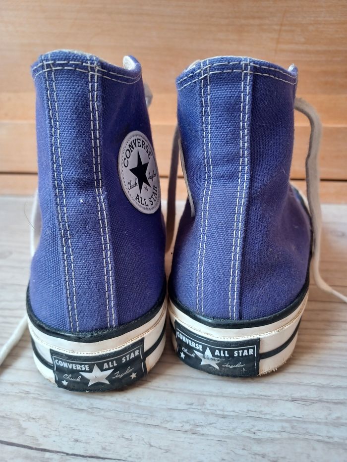 Converse All Star Chuck  Taylor 36 - photo numéro 5