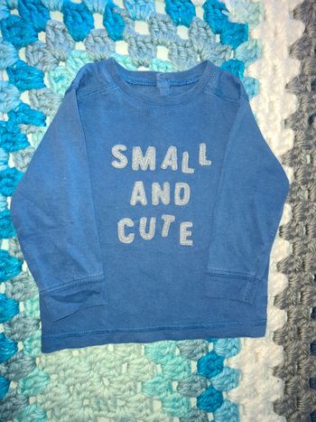 Tee-shirts manches longues 18 mois