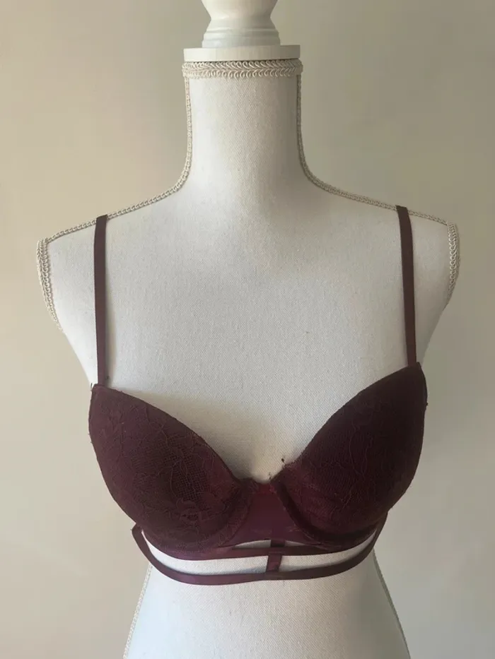 Soutien-gorge push-up - 90A