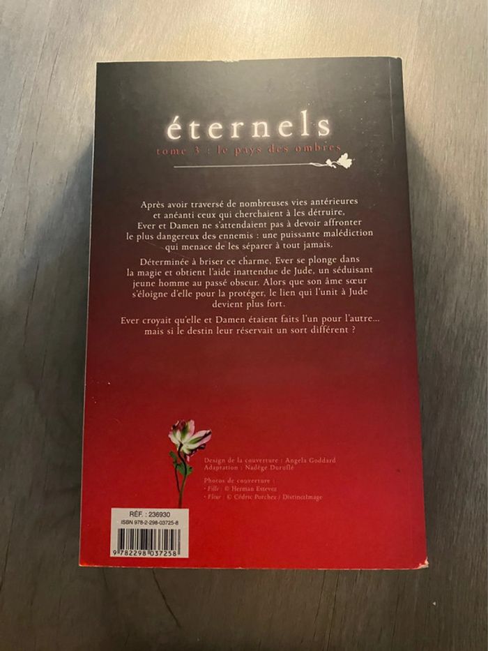 Lot Éternels - photo numéro 8