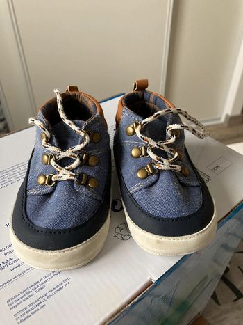 Chaussure chausson 12/18 mois