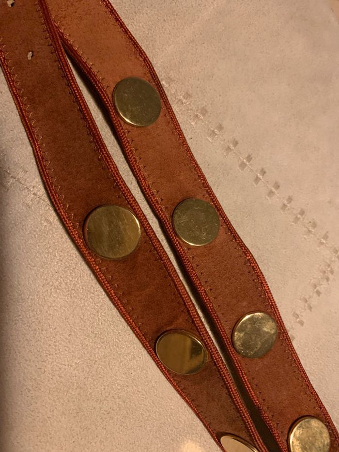 lot de 2 ceintures - photo numéro 3